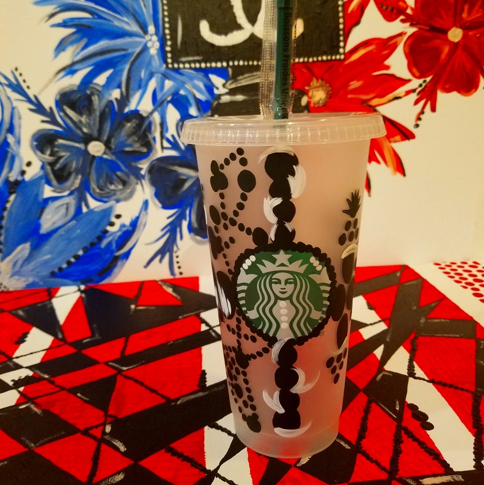 -SOLD-Starbucks Cup